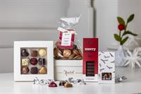 Christmas Box Red fra Xocolatl 300 g